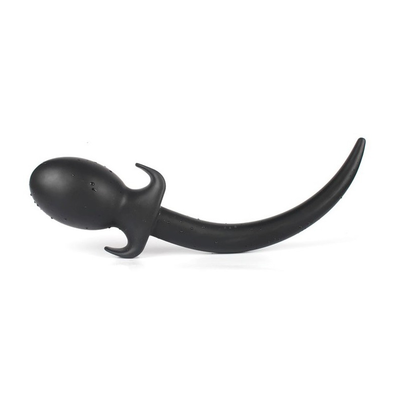 Kinky Puppy Plug Queue de chien DOGGY XLarge 9.5 x 5 cm